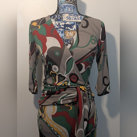 Cameo USA NWOT Stretchy Maxi Dress - Picture 4 of 12